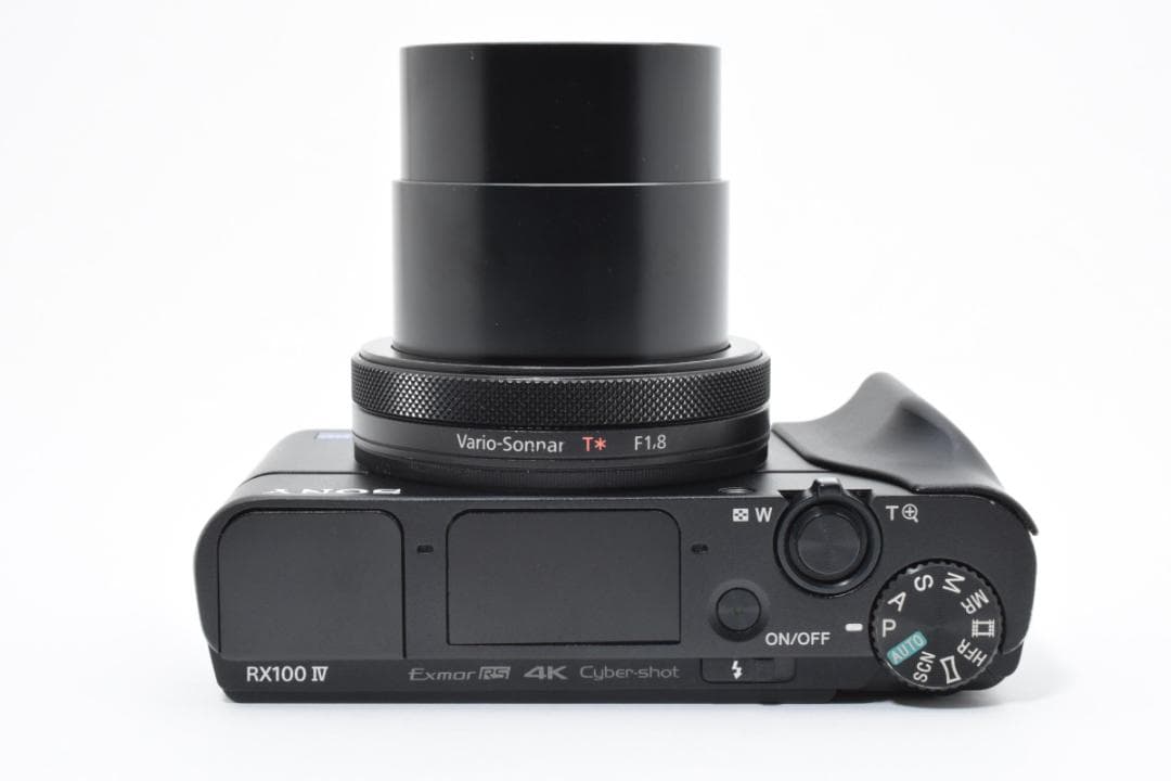 ■美品■ SONY デジタルカメラ DSC-RX100M4