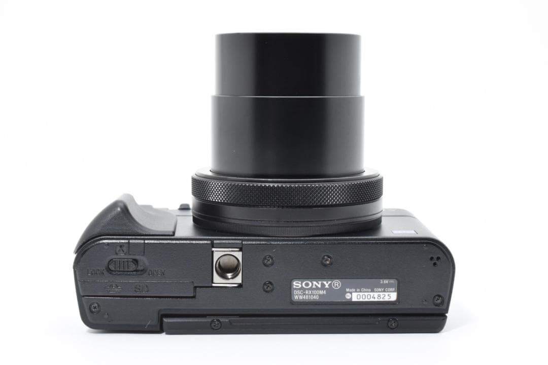 ■美品■ SONY デジタルカメラ DSC-RX100M4