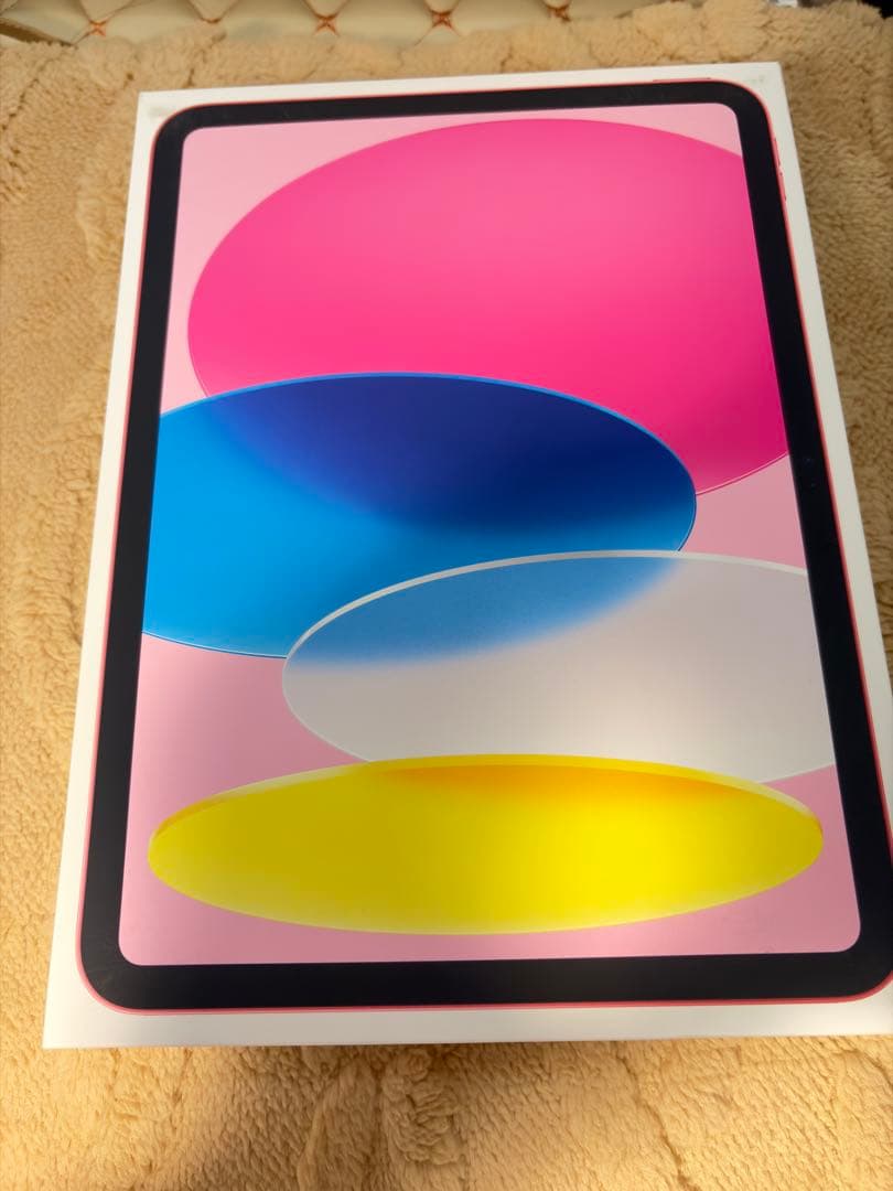 iPad 第11世代　無印　A16 ピンク