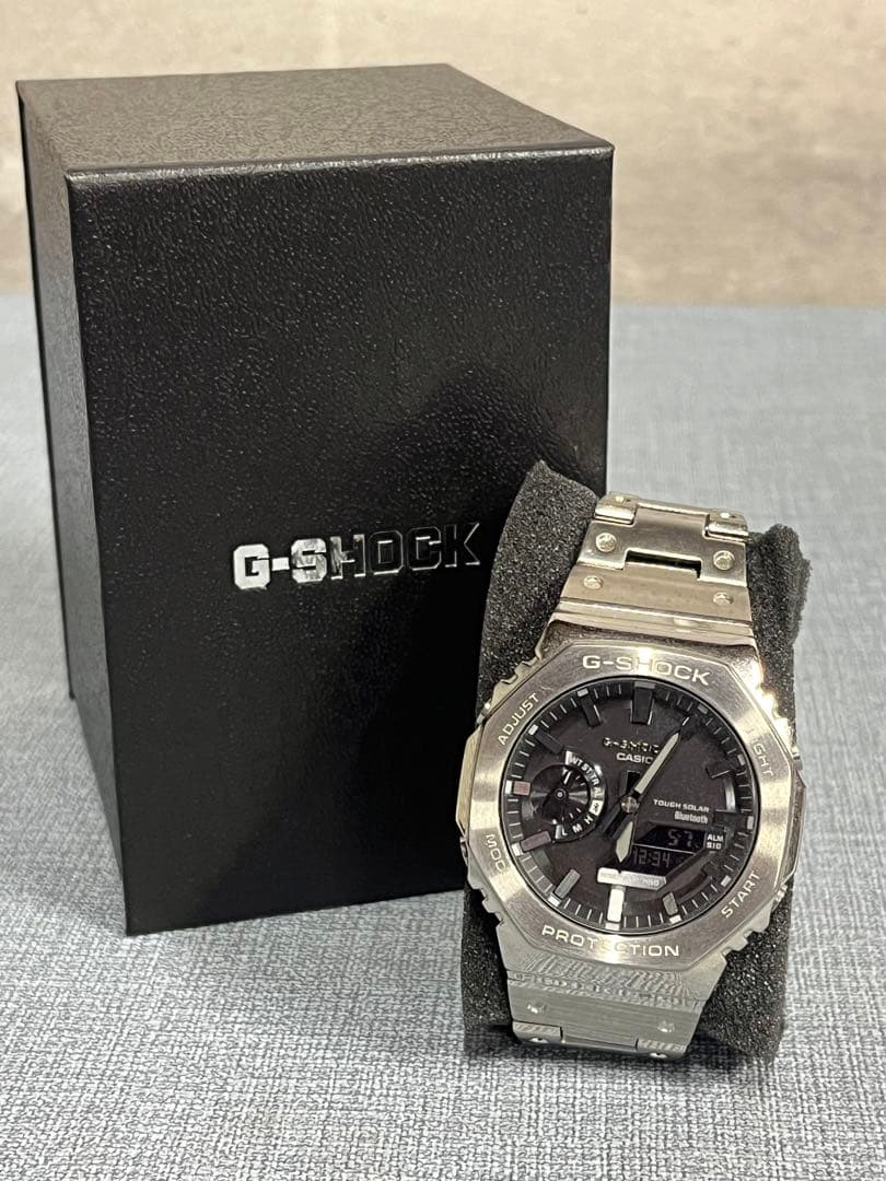 ☆G-SHOCK FULL L GM-B2100D-1AJF