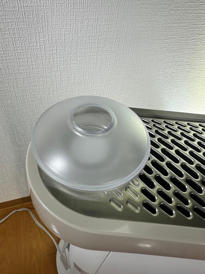 De'Longhi IDH15WIFI-W マルチダイナミックヒーター　ソラーレ