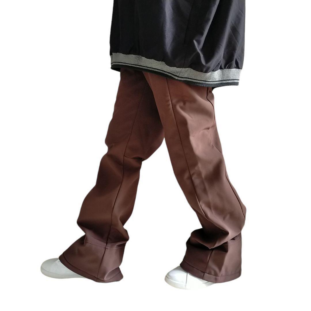 US ノースフェイス スキー パンツ 防寒 登山 ソフトシェル素材 XL スノボ