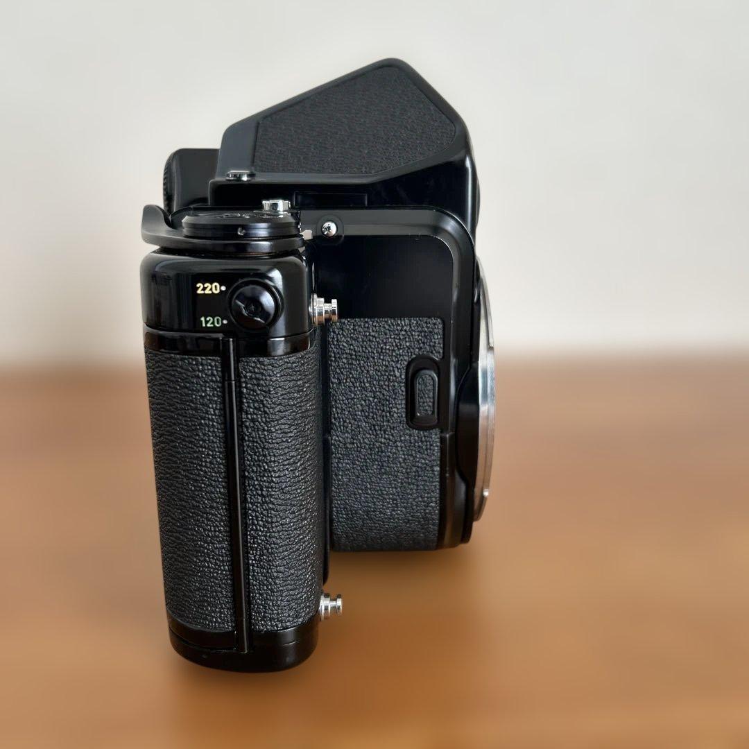 PENTAX 67 フィルムカメラ