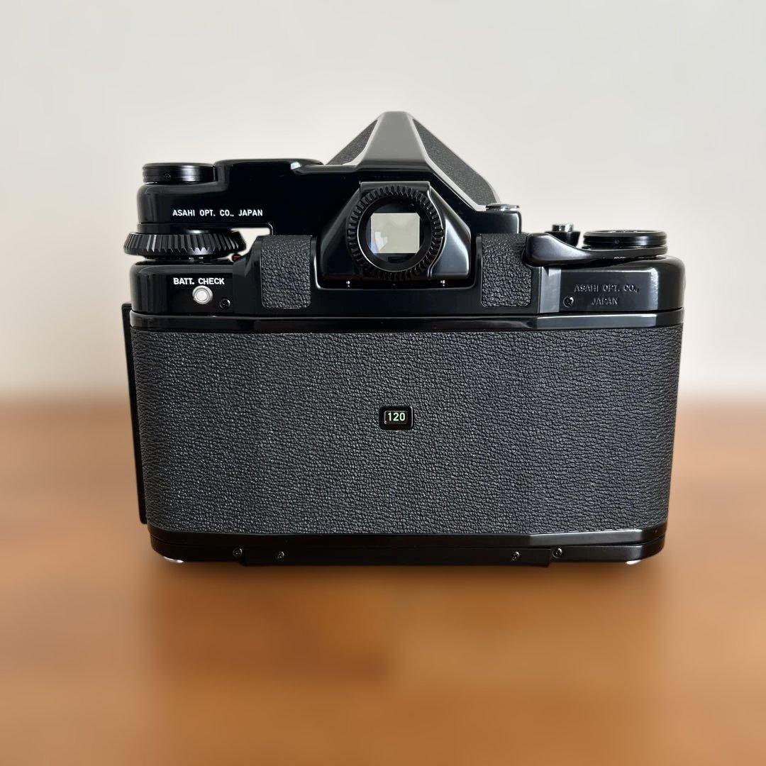 PENTAX 67 フィルムカメラ