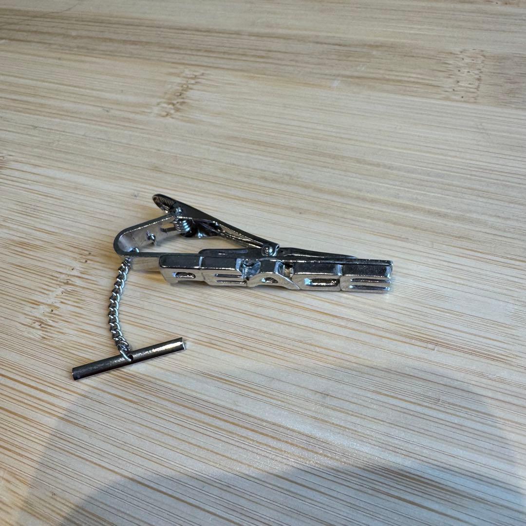 S*O様 stussy PEACEロゴ　ネクタイピン