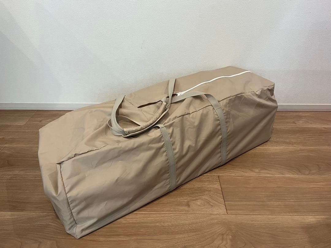 ココネルエアー　折りたたみ式ベビーベッド