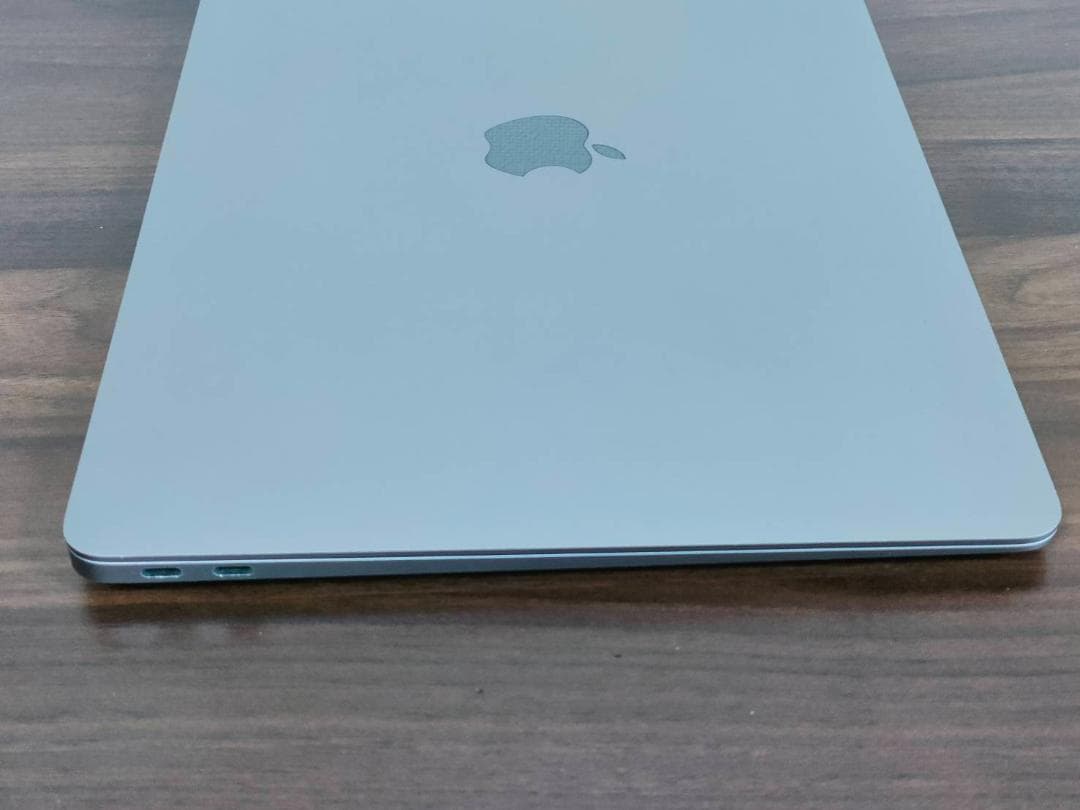 充電147 MacBook Air 2020 13型M1 512G USキーA7