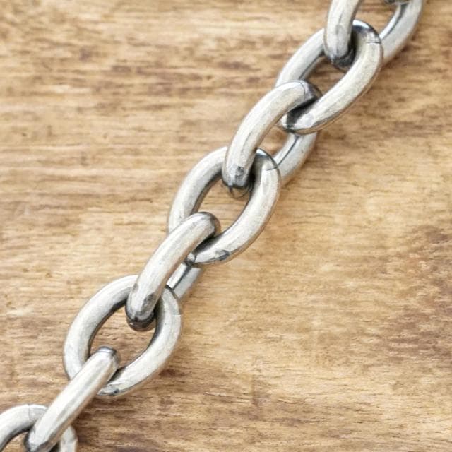 新品 ミスチル 桜井和寿着用 amp japan マリア ウォレットチェーン