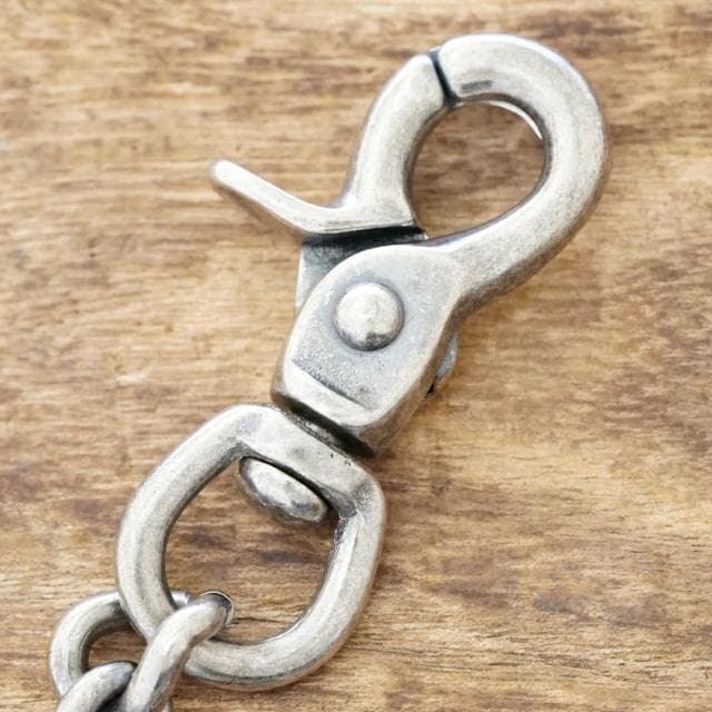 新品 ミスチル 桜井和寿着用 amp japan マリア ウォレットチェーン