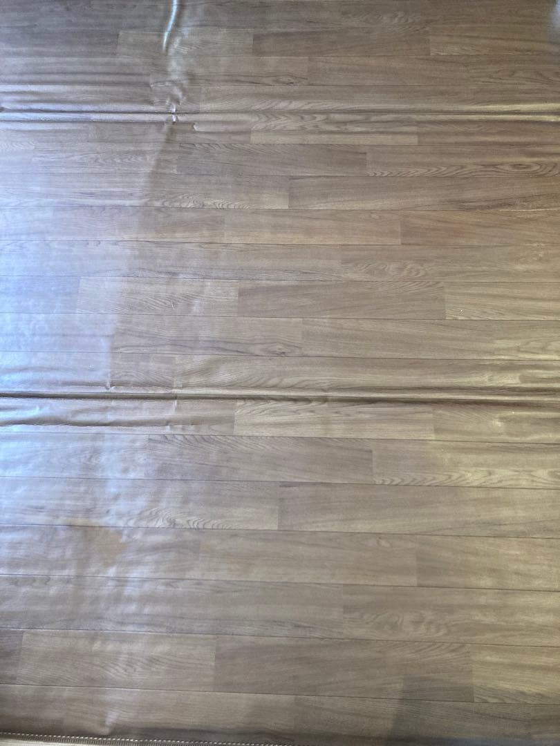 Panasonic かんたん床暖 DC-3V4R-MT　木目　ブラウン色