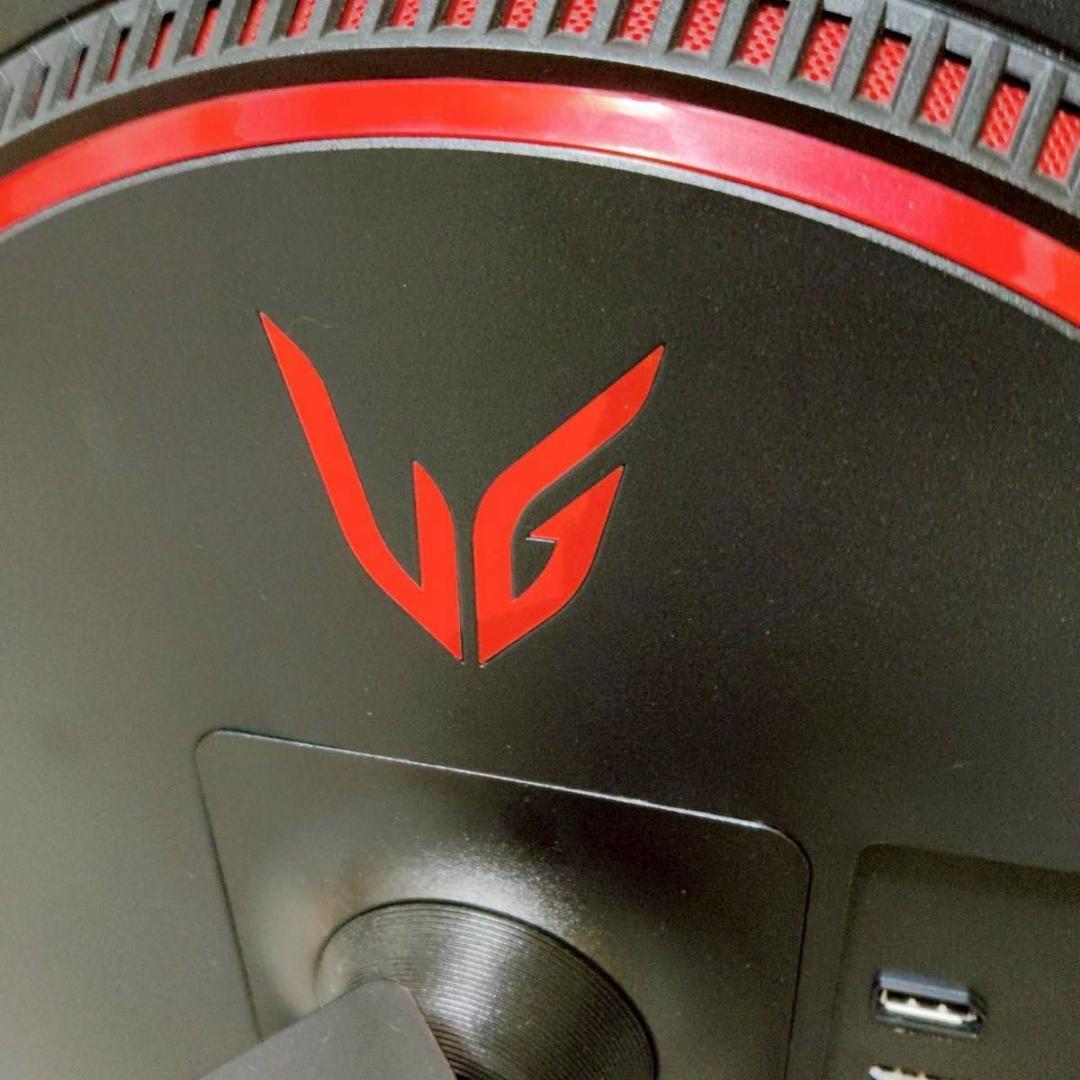 LG ゲーミングモニター 32GP750 31.5インチ