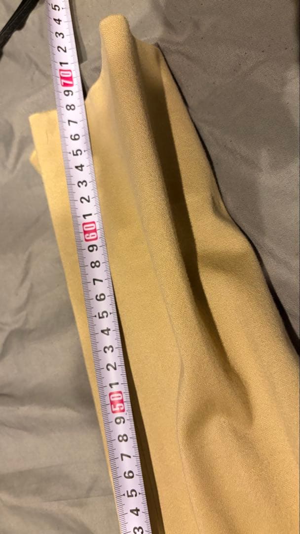 NEAT コットン　スラックス