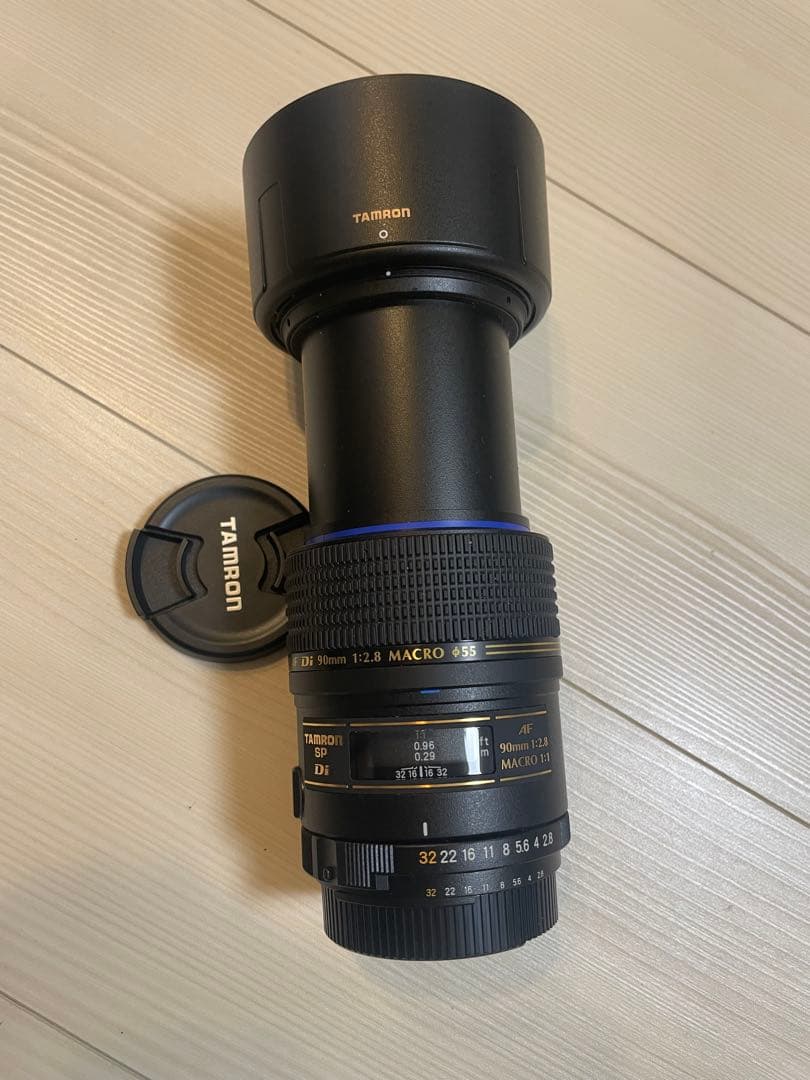 レンズ(単焦点) TAMRON SP AF Di 90mm 1:2.8 MACRO