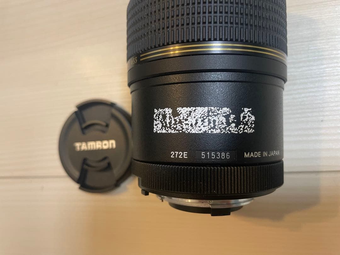 レンズ(単焦点) TAMRON SP AF Di 90mm 1:2.8 MACRO