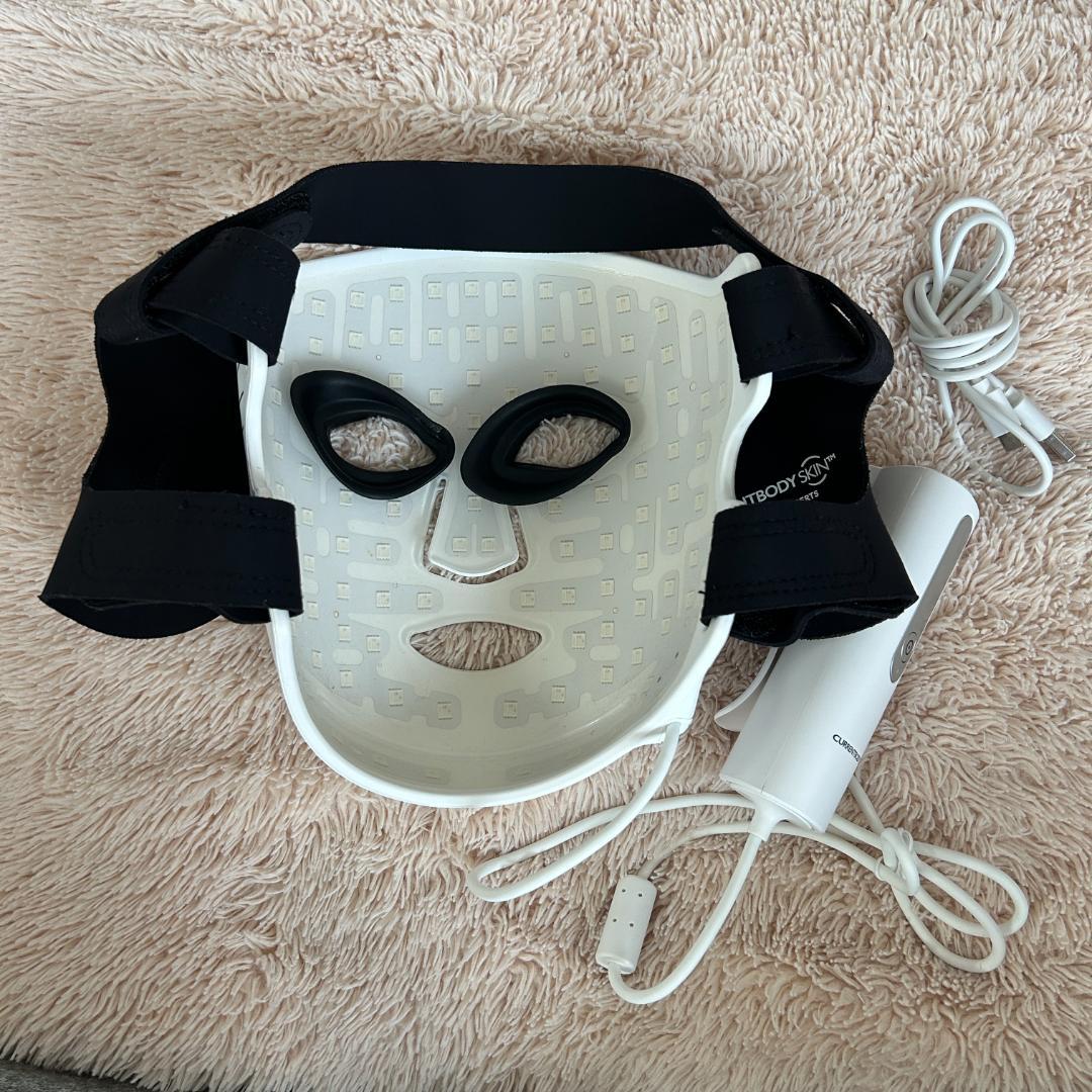 LEDライトセラピーマスク シリーズ2