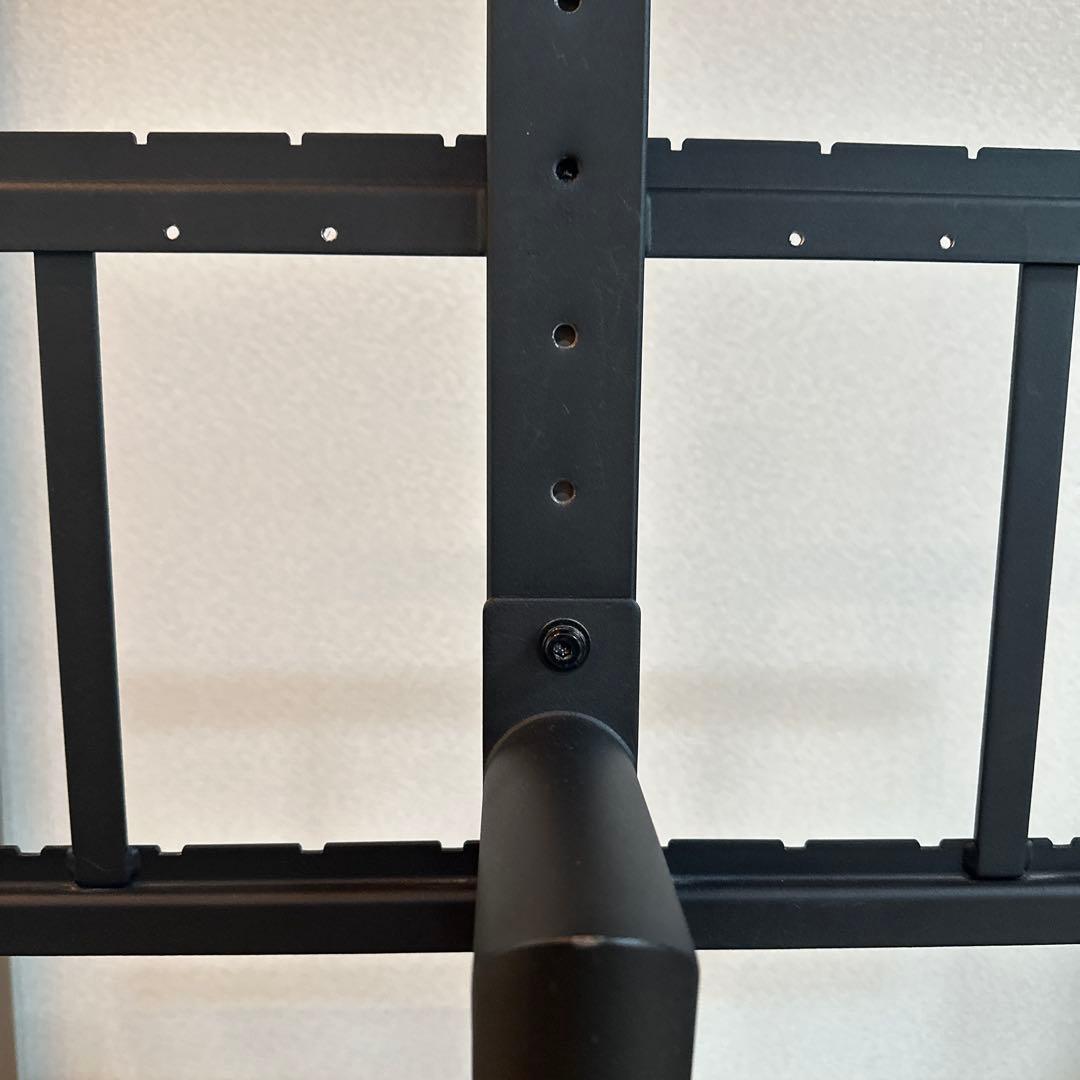 WALLインテリアテレビスタンドA2+棚板＋サウンドバーセット売り