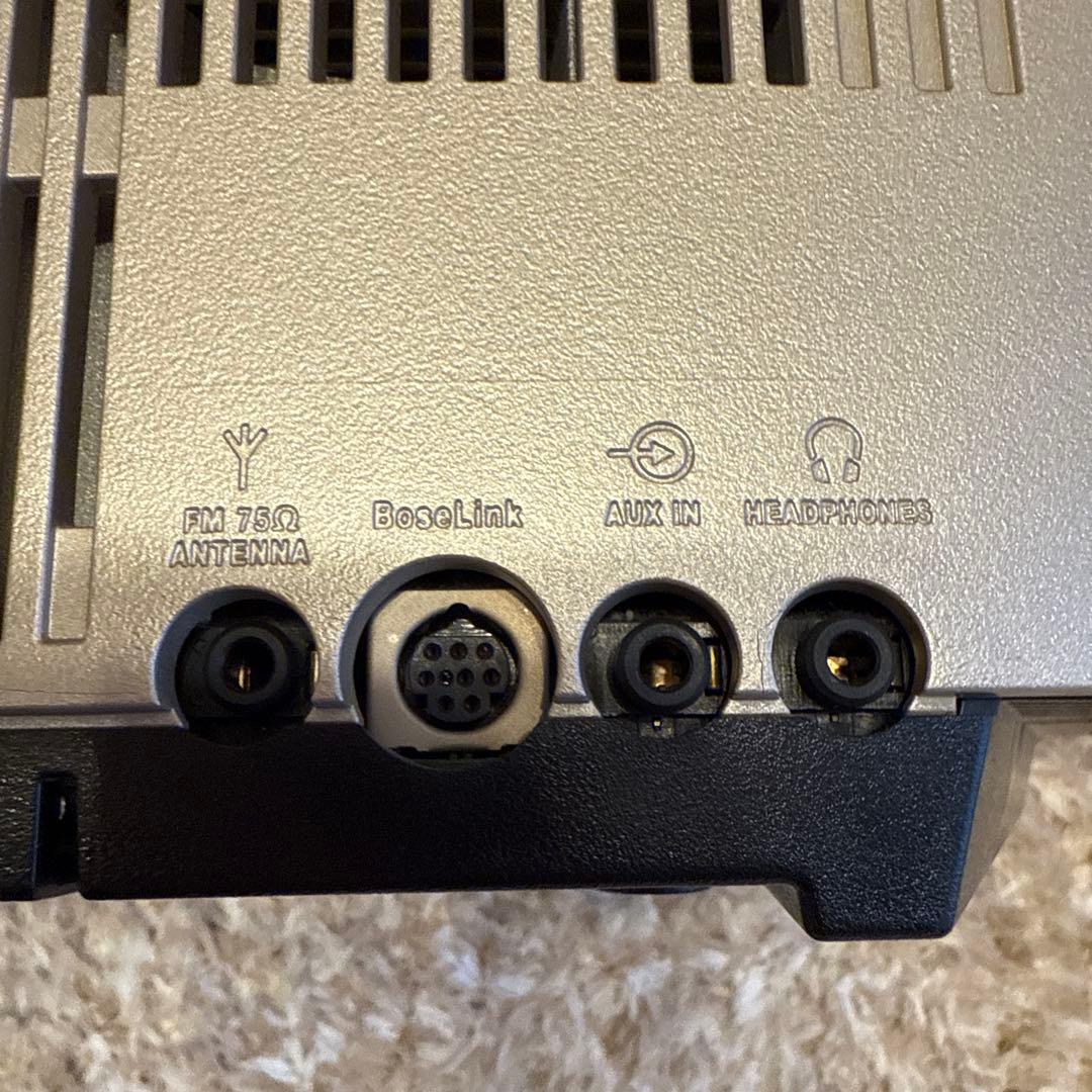 BOSE オーディオ機器