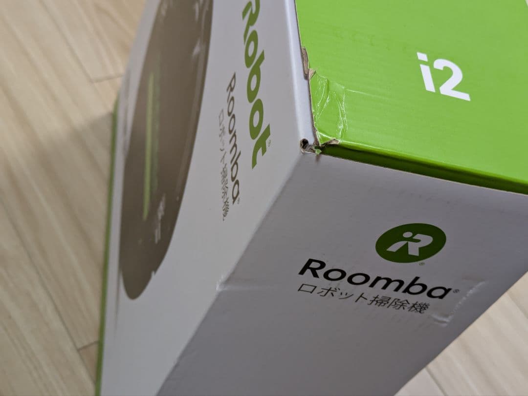 [新品未開封] ルンバ i2 i2158 iRobot Roomba