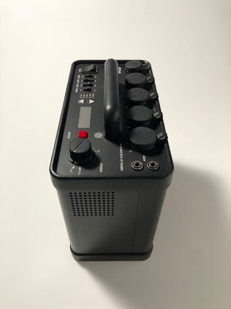 サンスターストロボ Vシリーズ・V-S24 (メンテナンス済)