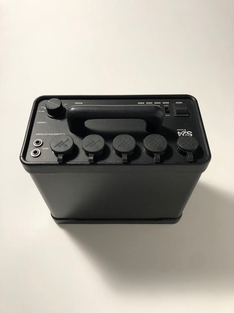 サンスターストロボ Vシリーズ・V-S24 (メンテナンス済)