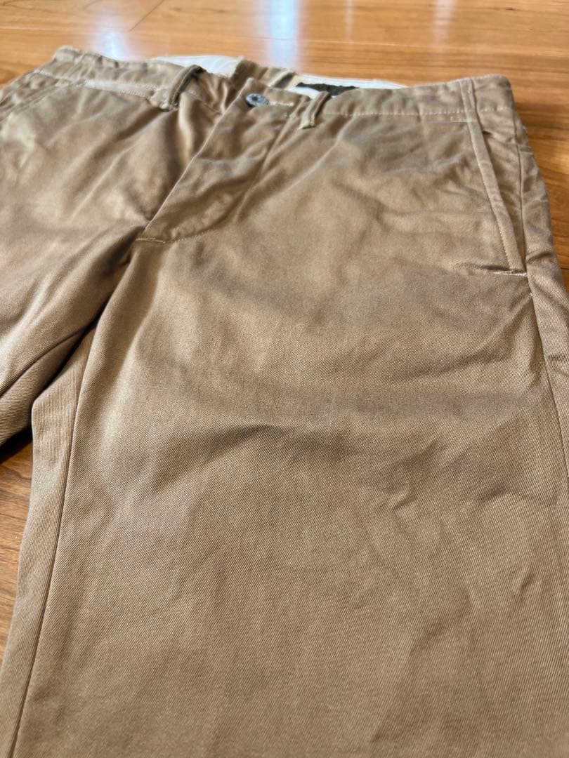 【超美品】RRL(ダブルアールエル) リミテッドエディション チノパン