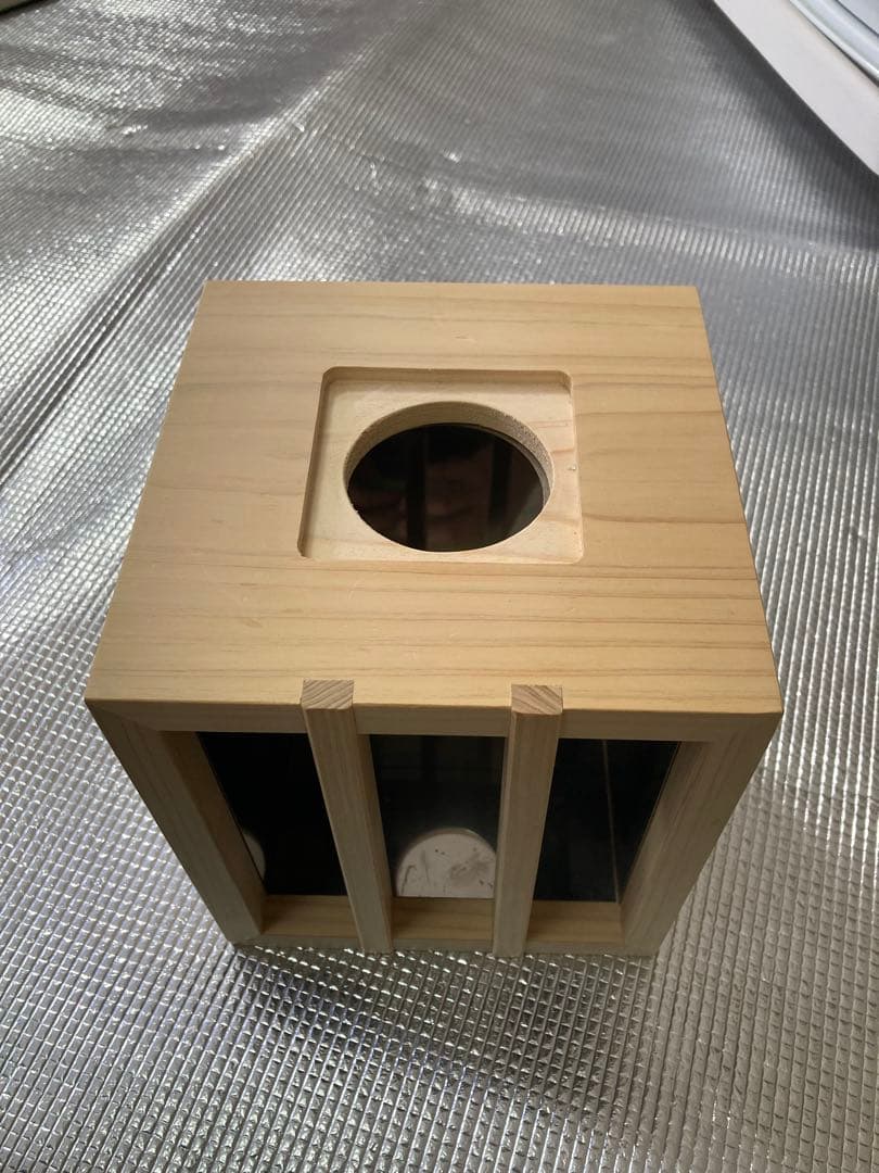 クォンタムヒーリング卓上ライト