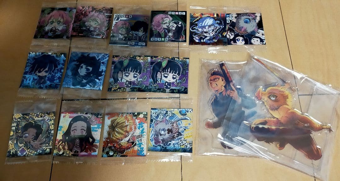 鬼滅の刃 POP MART セット売り