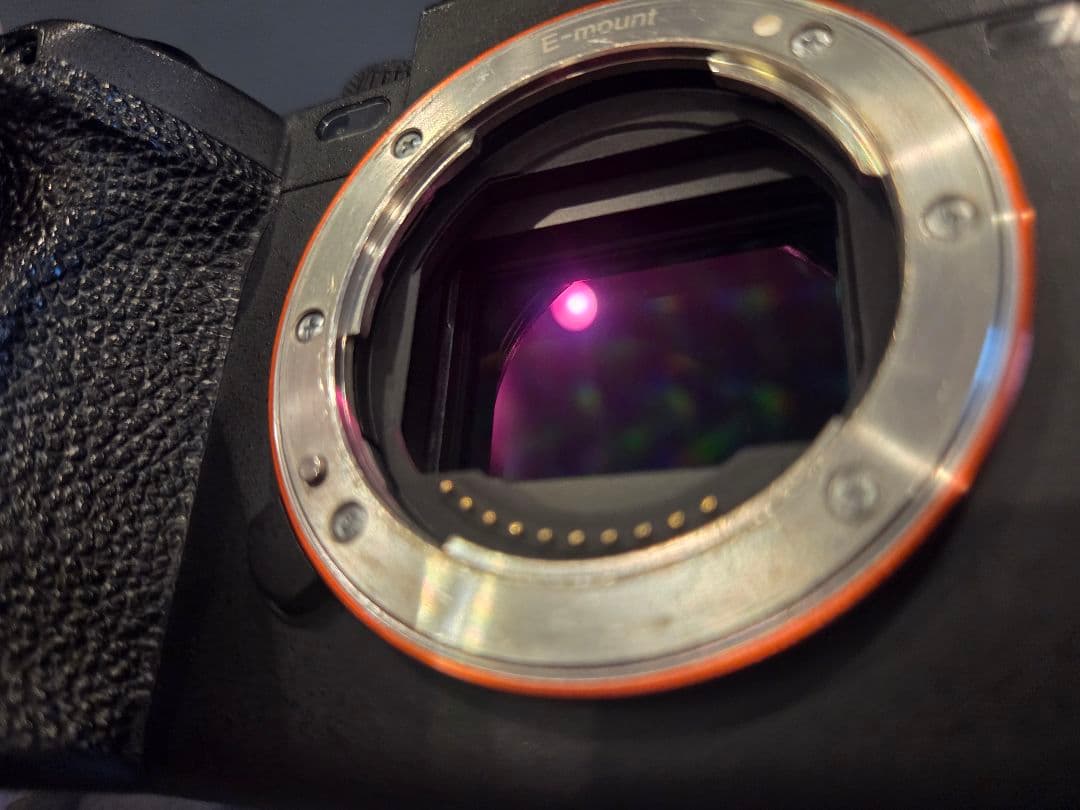 SONY α7iv ミラーレス一眼カメラ 本体