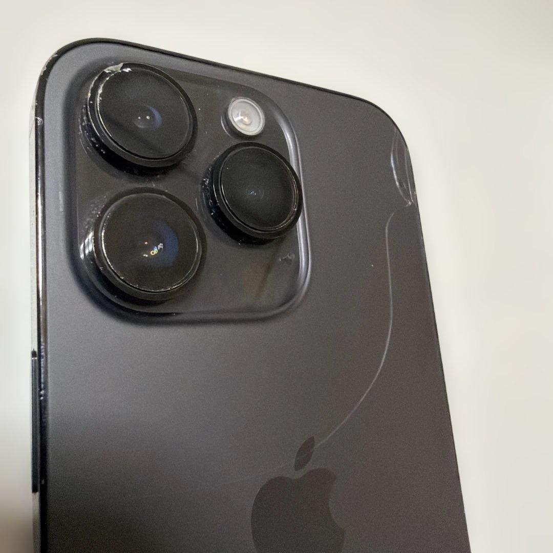 iPhone 14pro 本体 256GB SpaceBlackスペースブラック