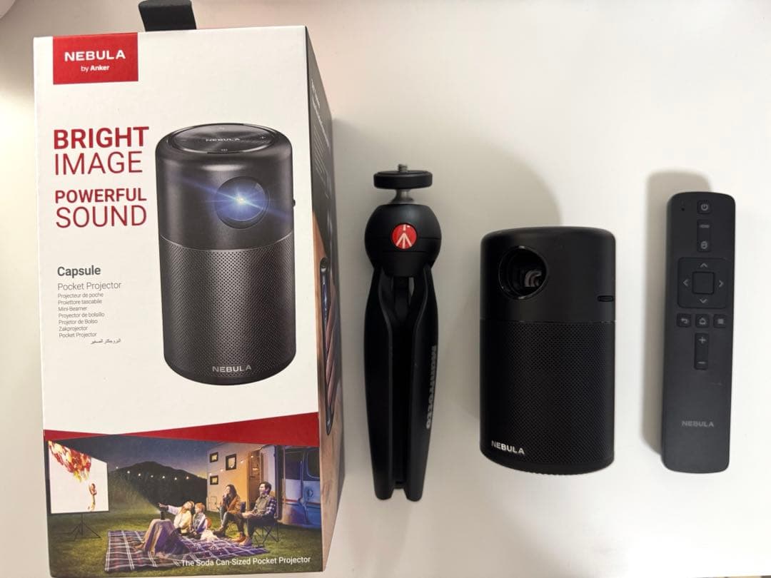 プロジェクター Okuda