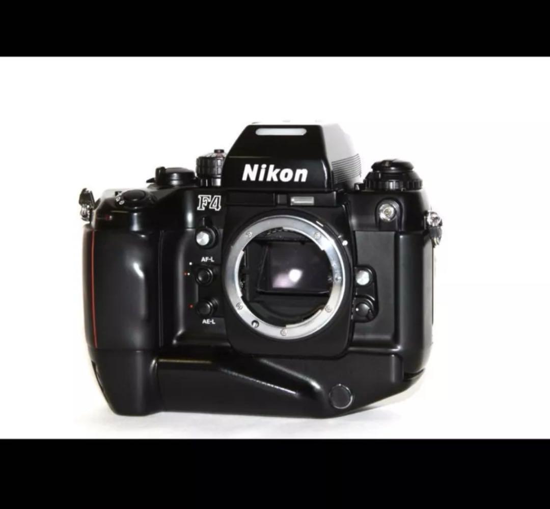 Nikon ニコン F4s MB-21