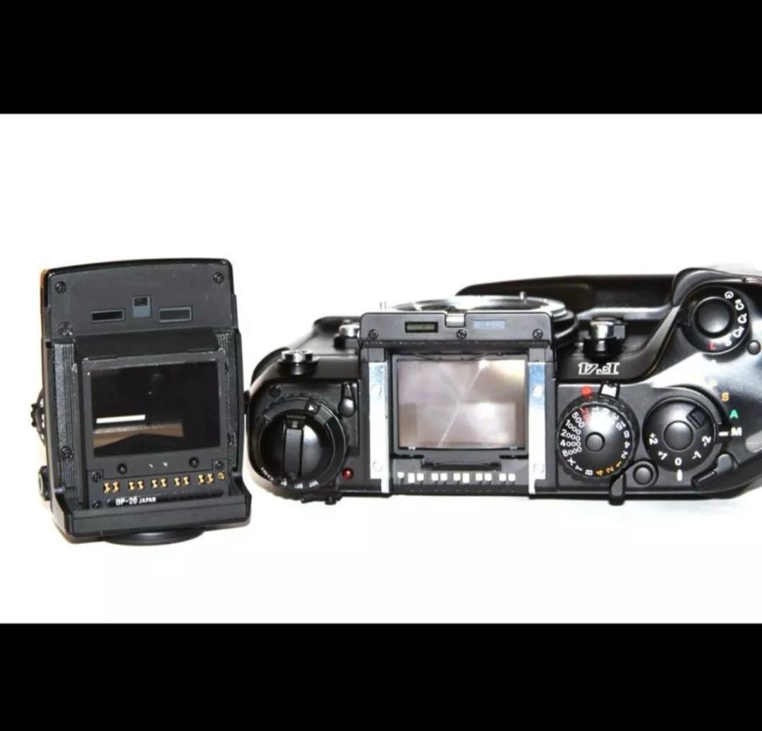 Nikon ニコン F4s MB-21