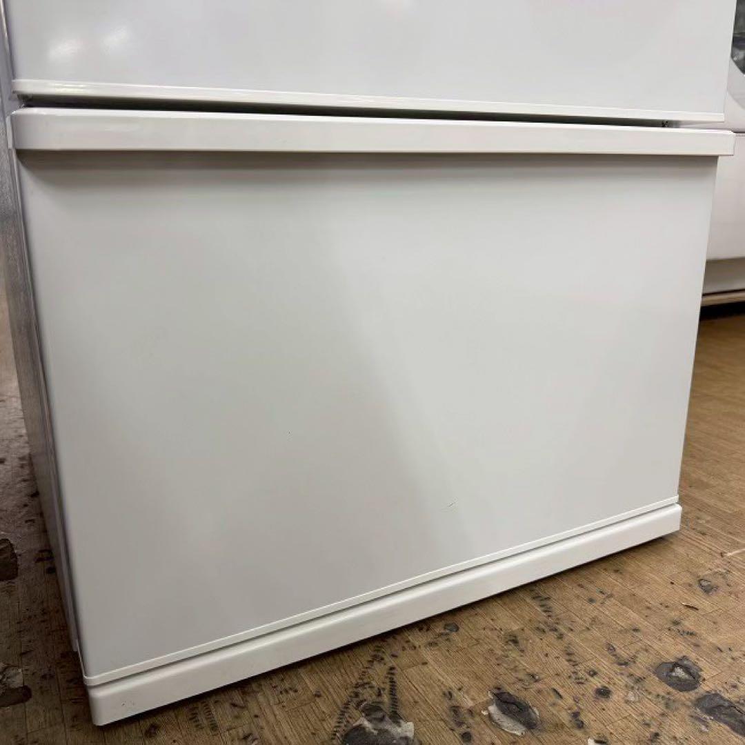 東京23区配送無料　冷蔵庫　アクア　458L 幅60cm 自動製氷機能付き　美品