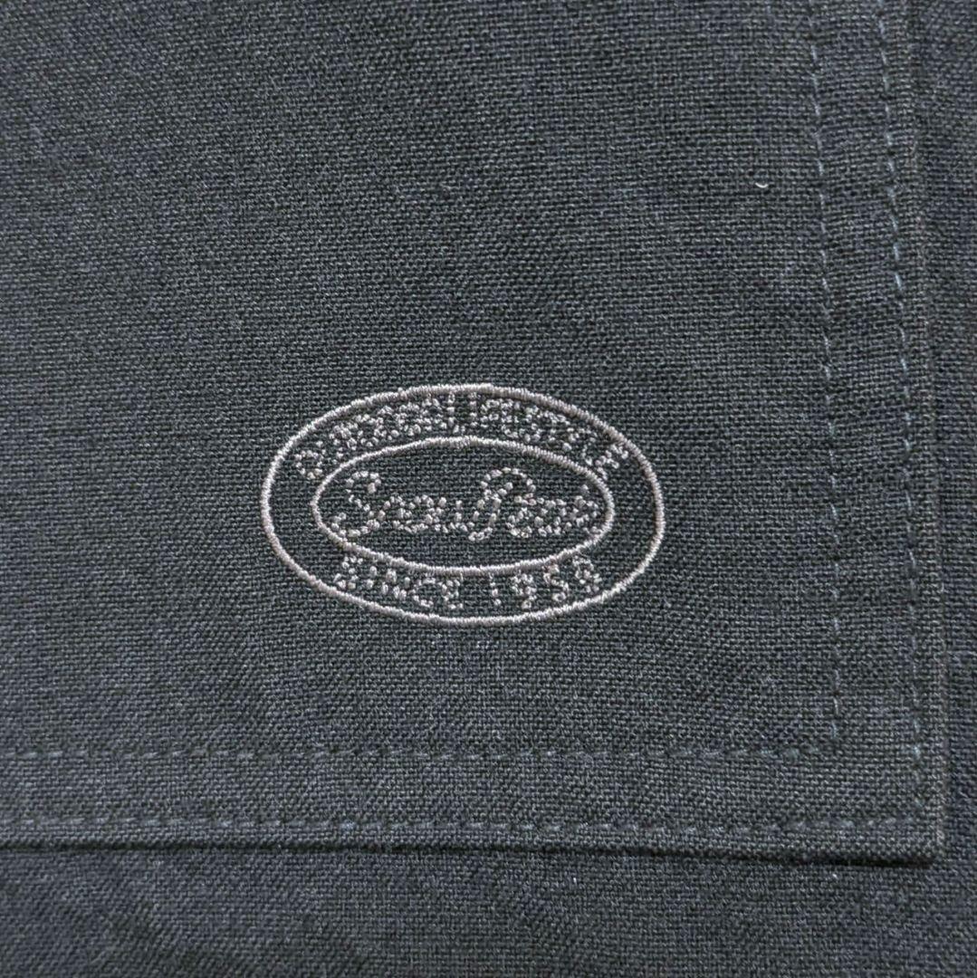  peak スノーピーク タキビカーボンジャケット 焚 ブラック S