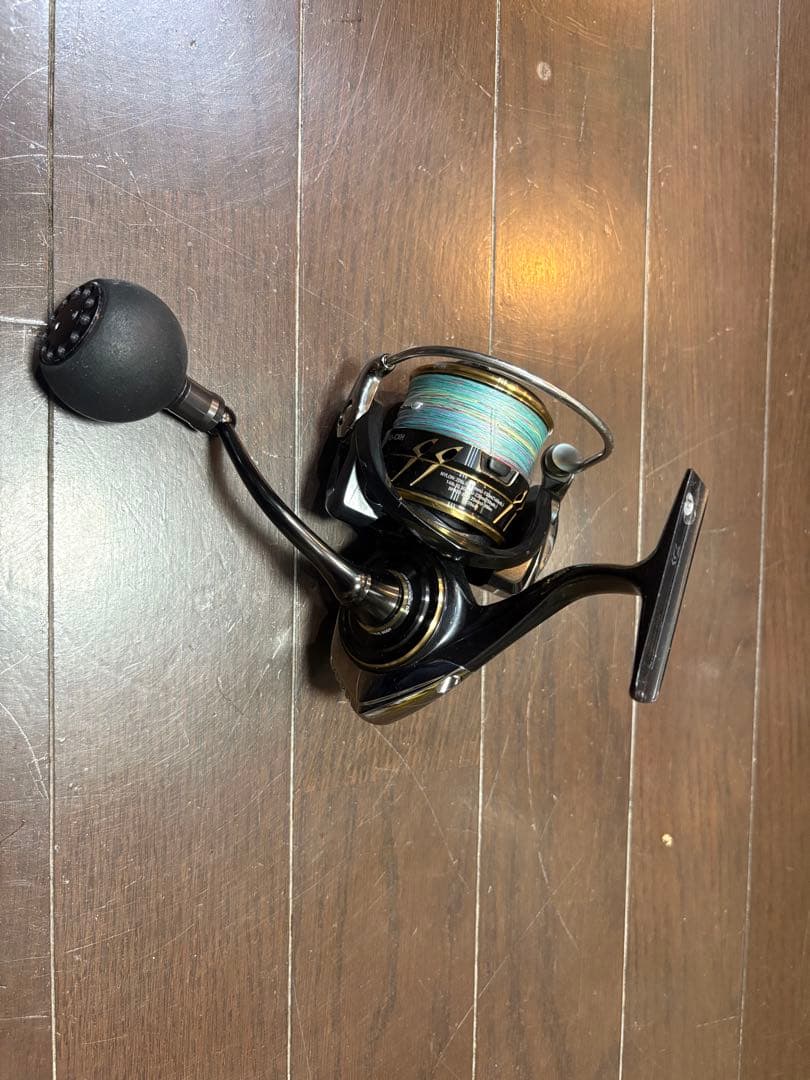 ダイワ　カルディアSW 4000D-CXH