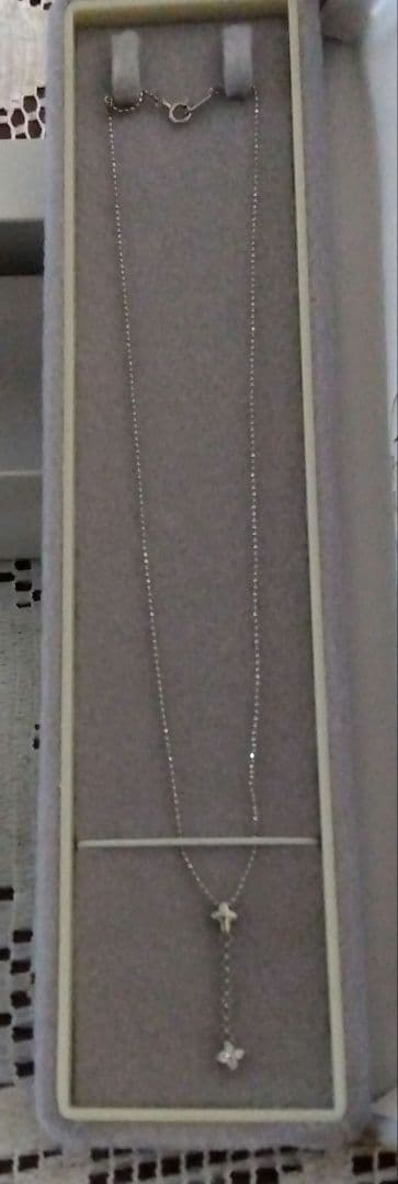 アップル様　プラチナペンダント