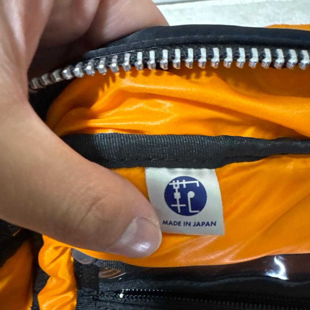 76 極美品　ポーター　タンカー　ビジネスバッグ　3way