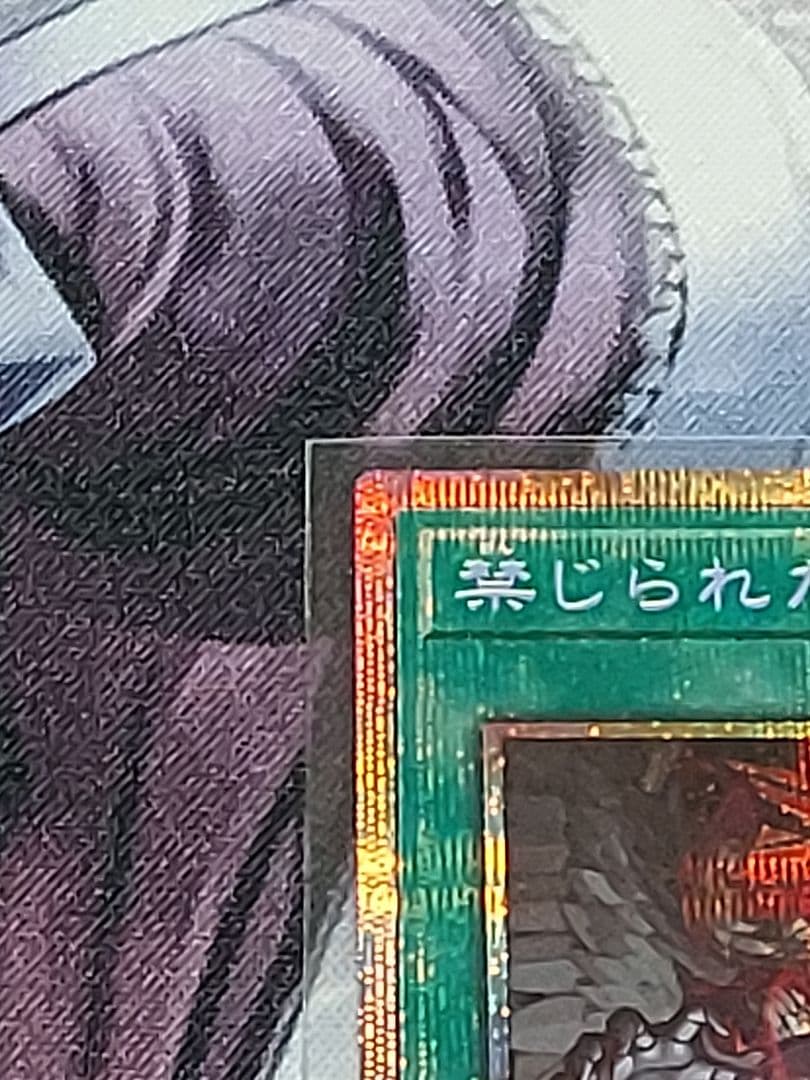 遊戯王 禁じられた聖冠 PSE プリシク