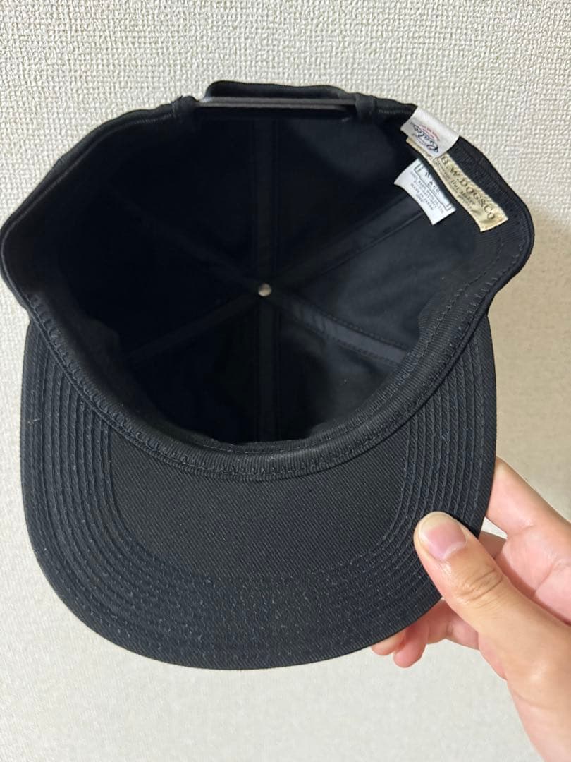 超希少！THE H.W DOG&CO. Calee コラボ　キャップ