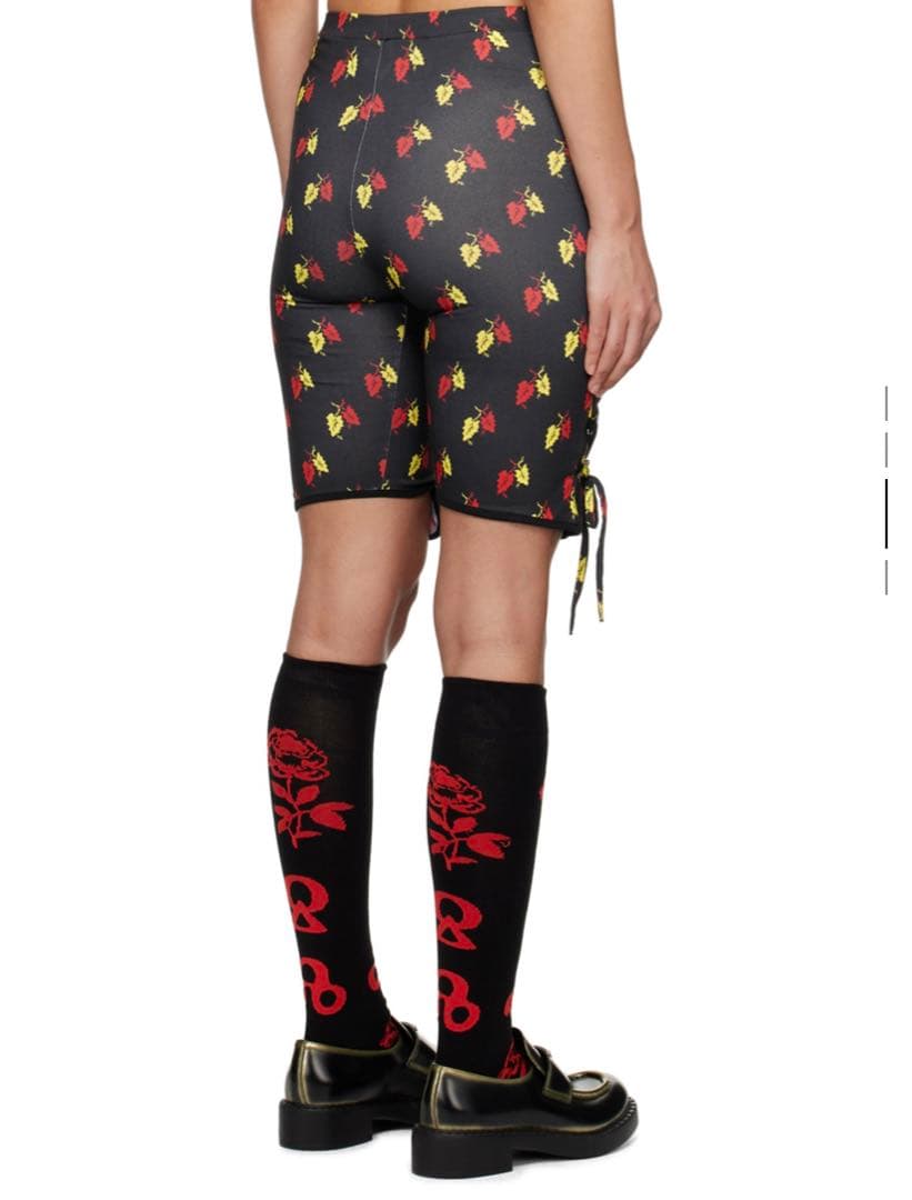 CHOPOVA LOWENA☆ブラックショートパンツレギンス