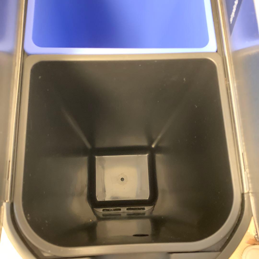 正規品 シンプルヒューマン　キッチンダストボックス　40L（20L＋20L）