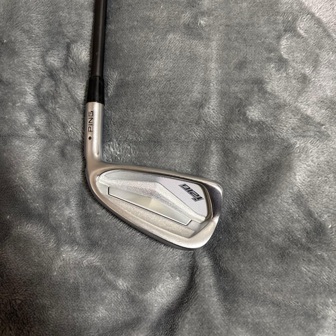 あ*ん様 PING i210 4番アイアン　カスタムシャフト