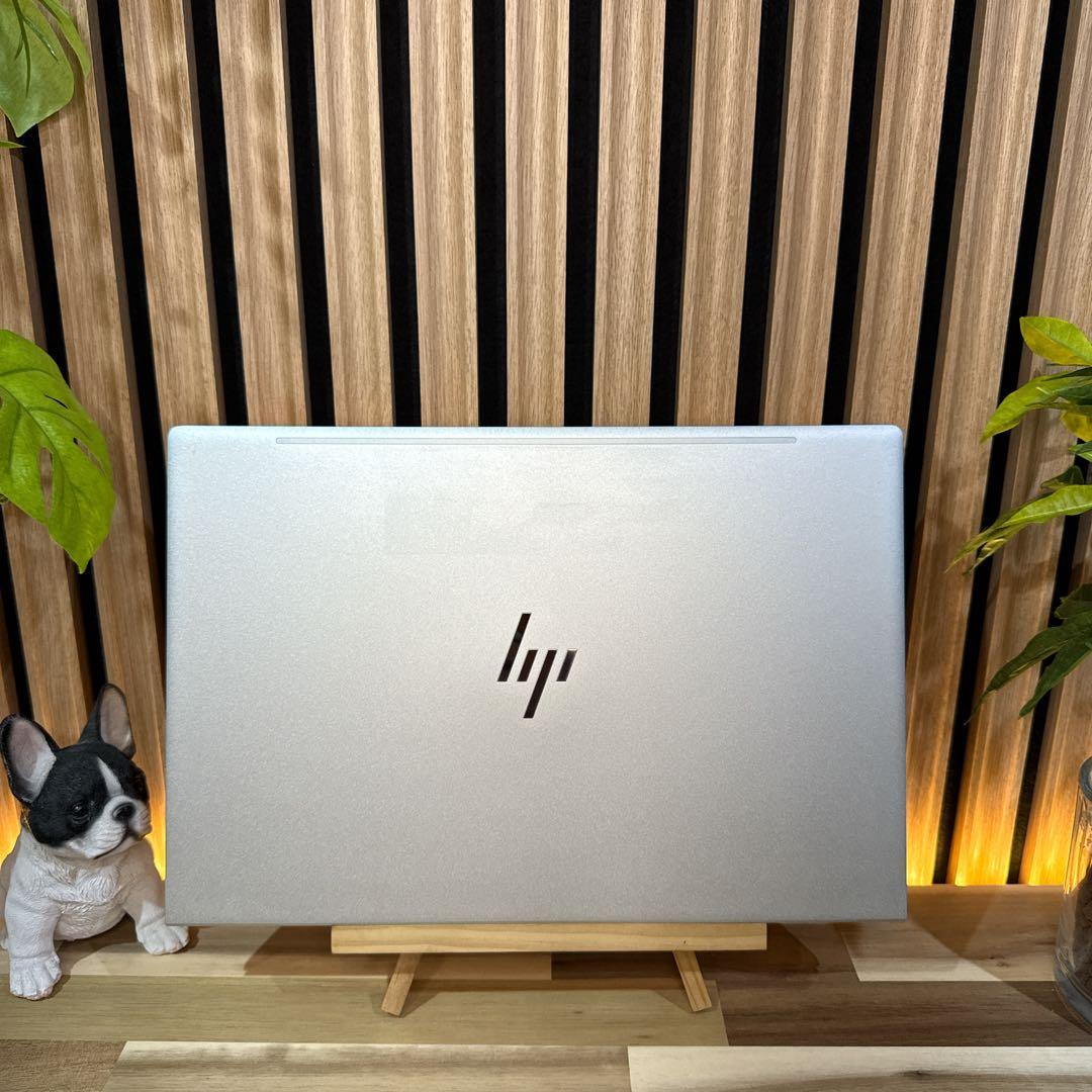 準美品2023年モデル‼️HP☘最高峰i7☘SSD512GB☘ノートパソコン