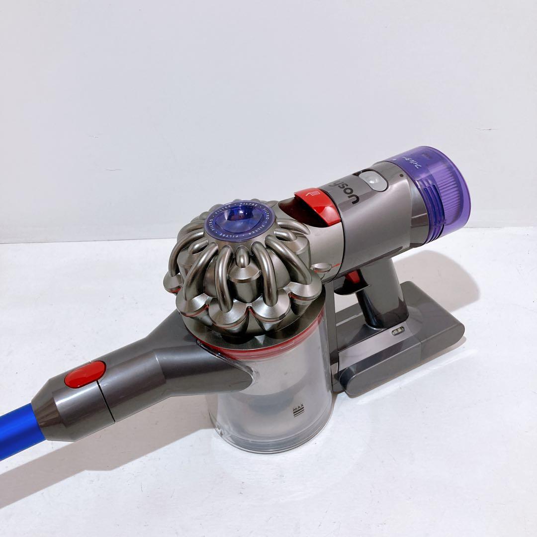 ☆Dyson ダイソン 掃除機 V8 Slim Fluffy SV10K