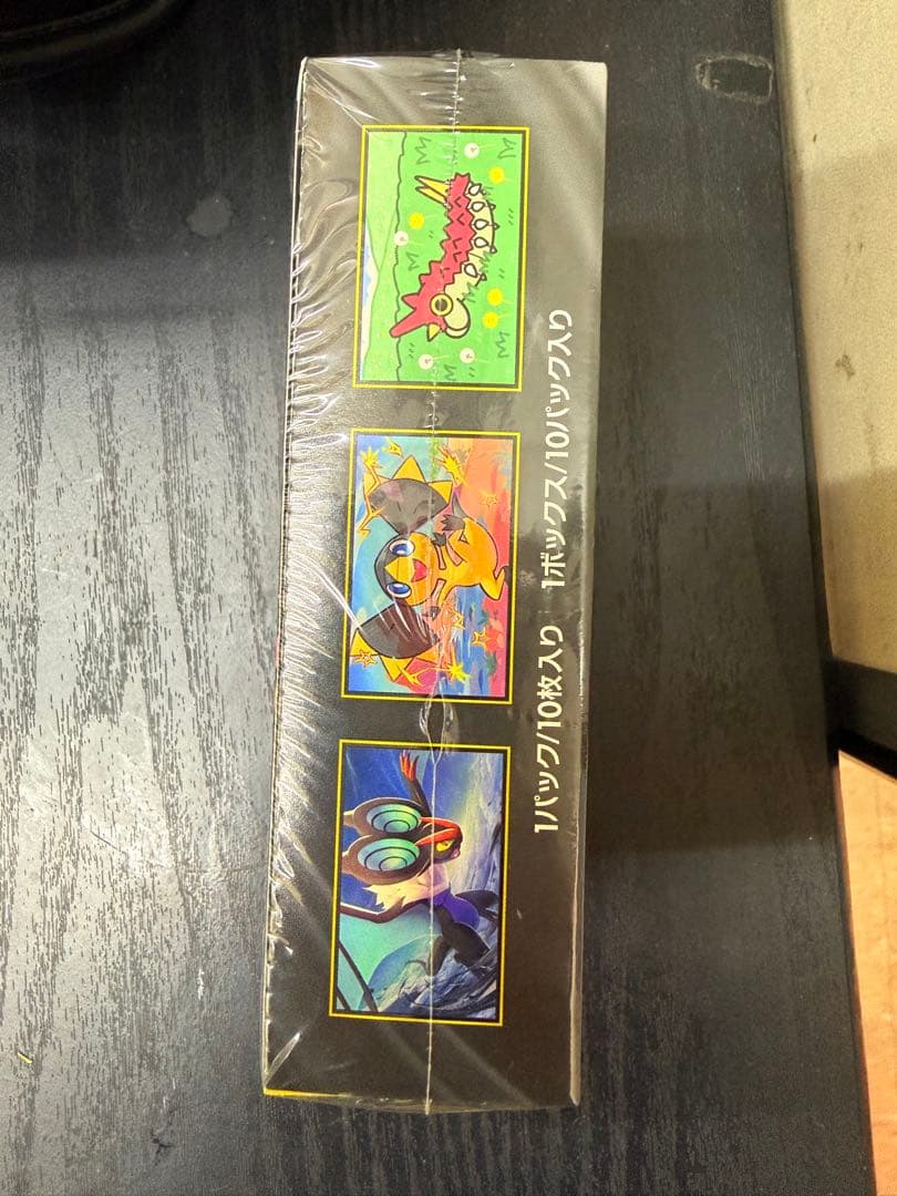 ポケモンカード MEGAドリームex BOX 未開封 シュリンク付き 新品