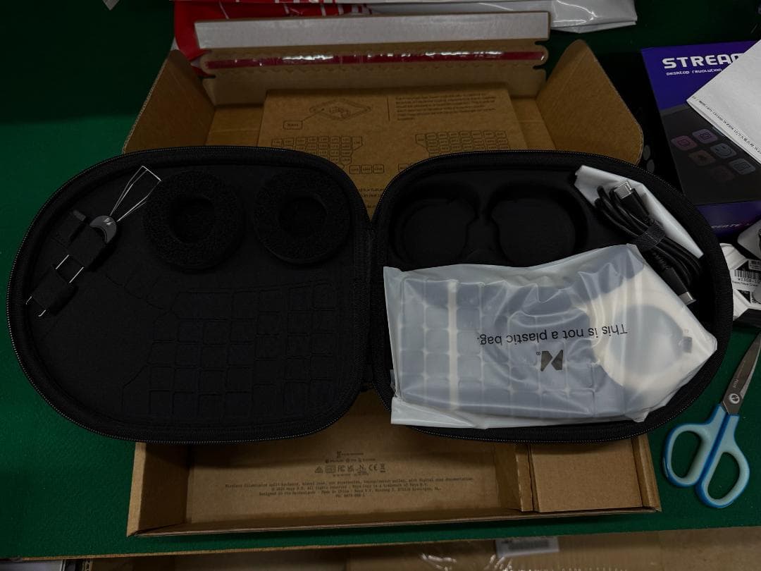 キーボード NayaCreate