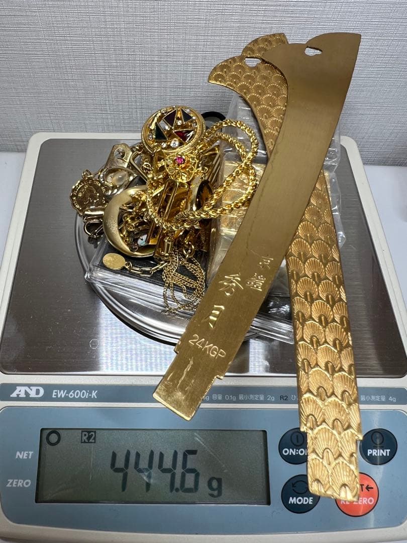 遺品整理　アクセサリー　まとめ売り