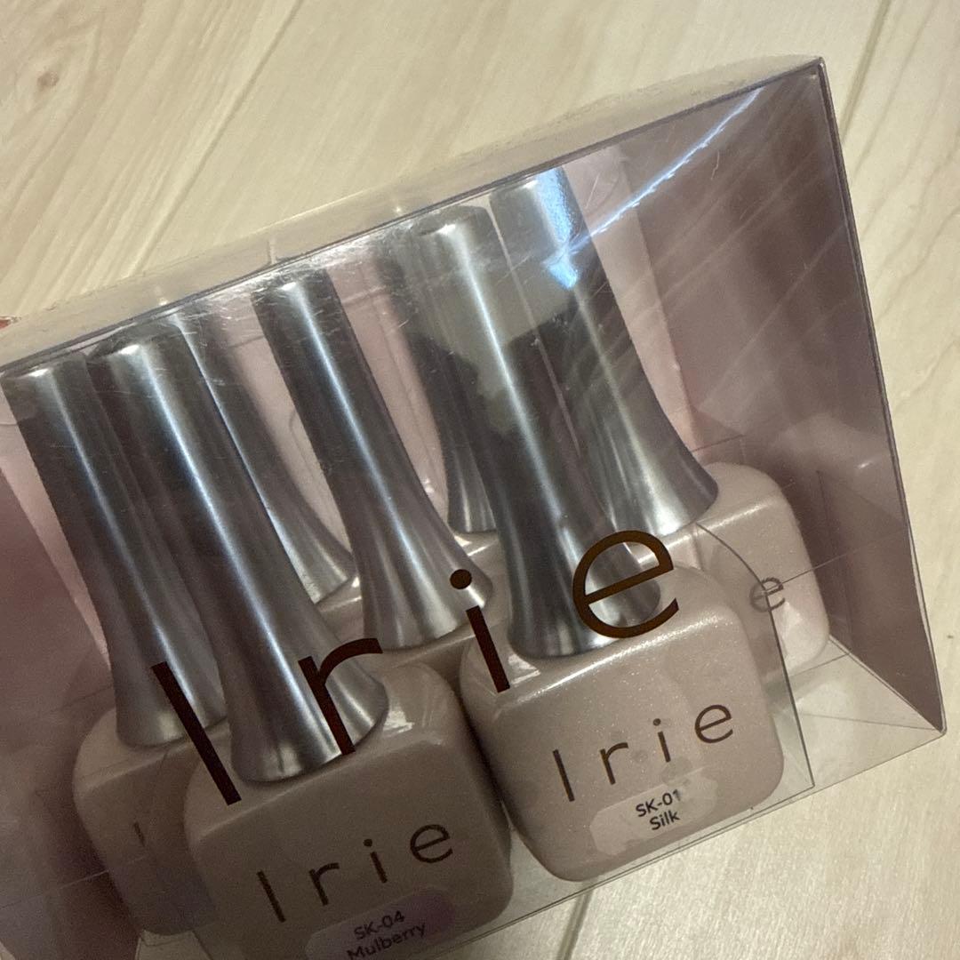 アイリー　シルキーマグ　7色セット