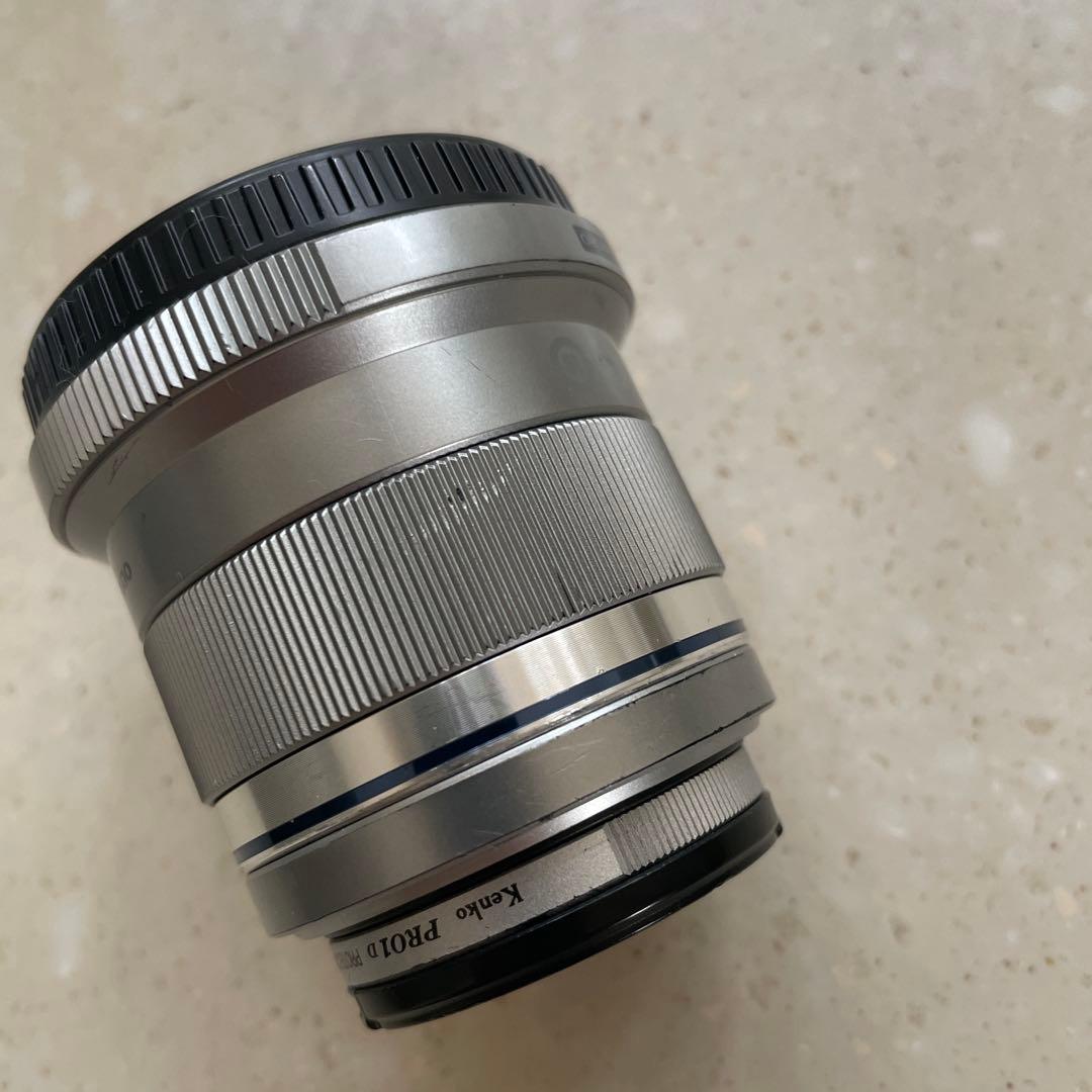 OLYMPUS E-PM2 ミラーレス一眼 レンズ2本セット