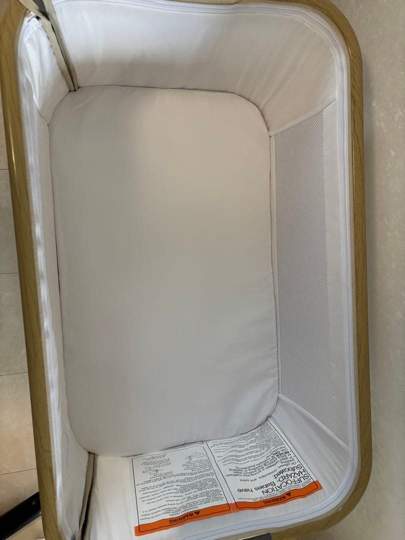 【値下げしました】Dulumer 3 IN 1 ベビーベッド